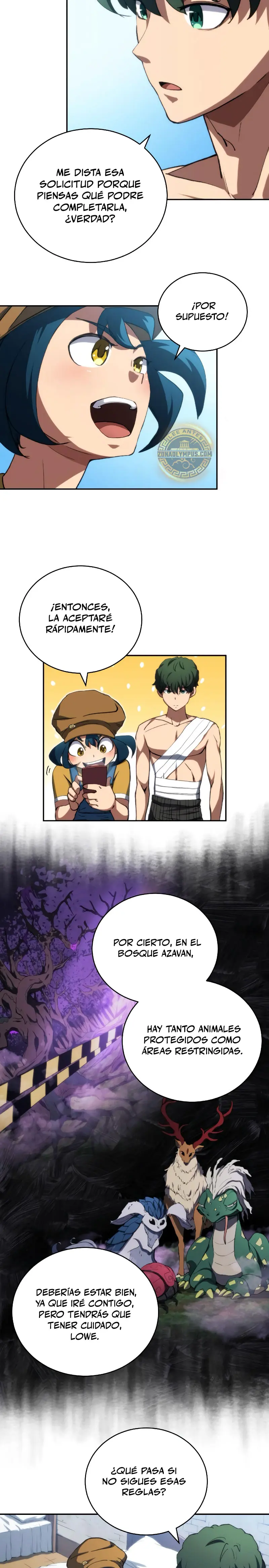 Ranker Salvaje  > Capitulo 8 > Page 161