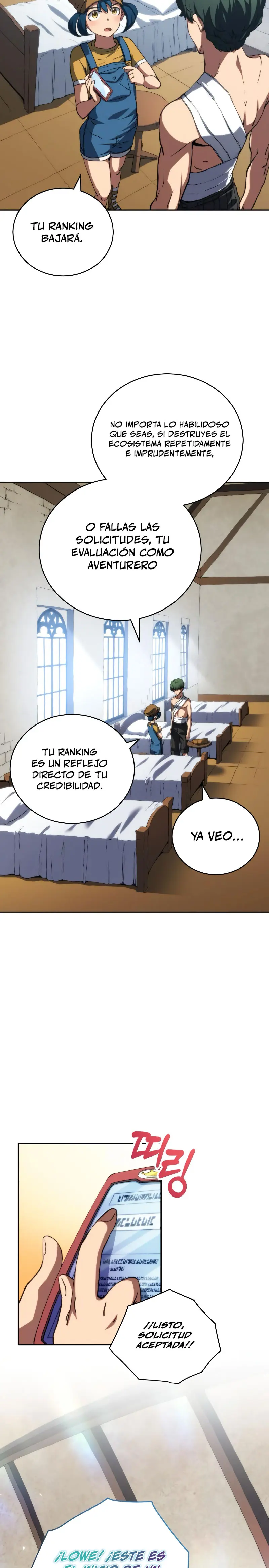 Ranker Salvaje  > Capitulo 8 > Page 171