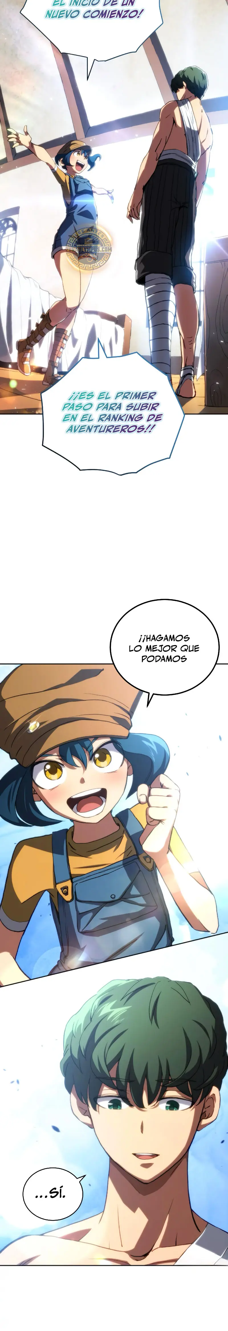 Ranker Salvaje  > Capitulo 8 > Page 181
