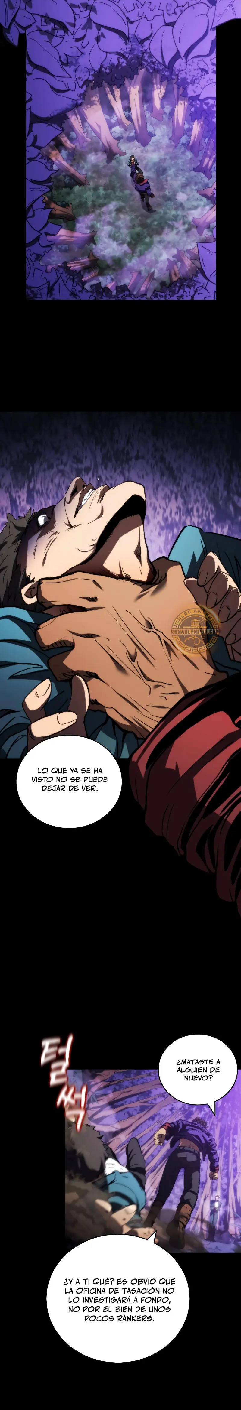 Ranker Salvaje  > Capitulo 8 > Page 201