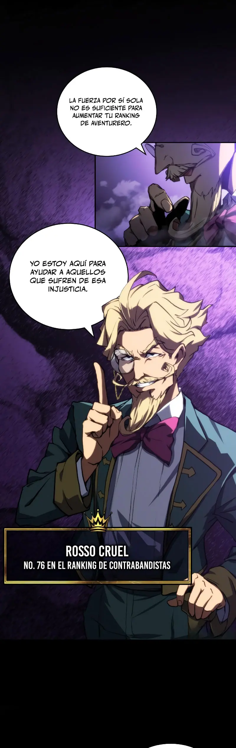 Ranker Salvaje  > Capitulo 8 > Page 241