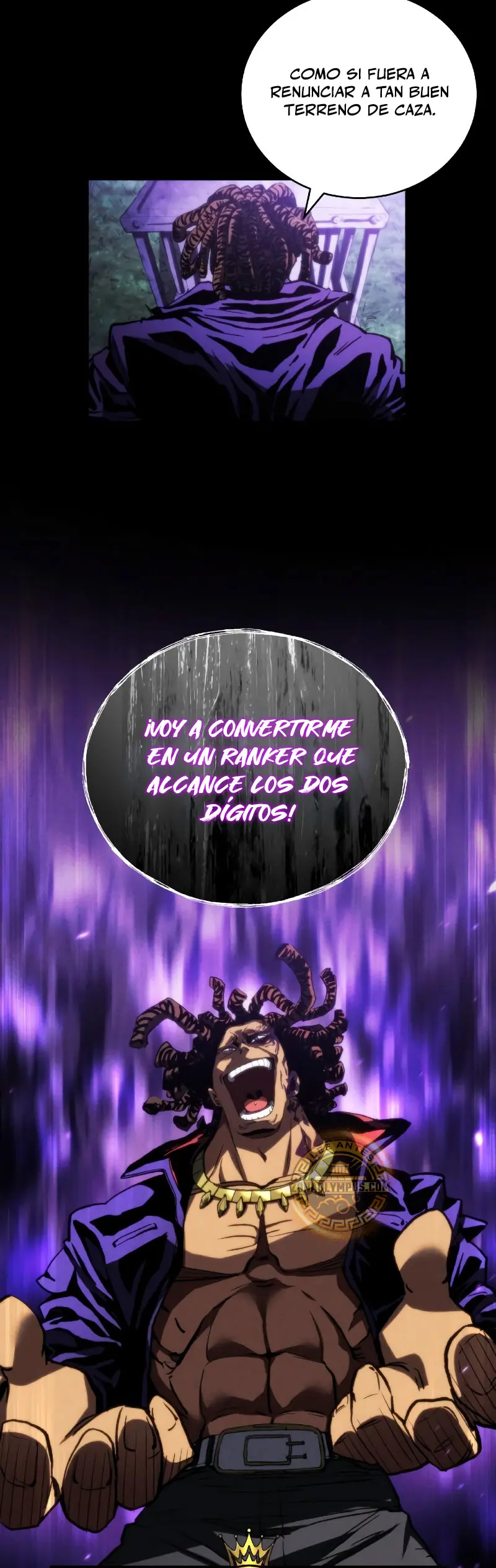 Ranker Salvaje  > Capitulo 8 > Page 251