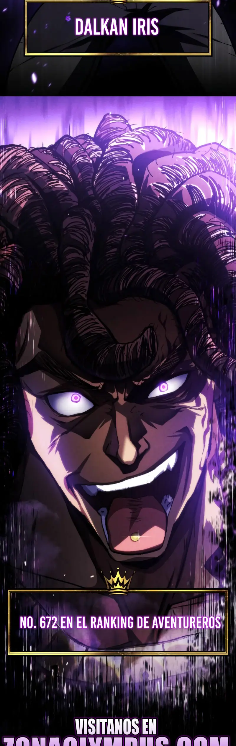 Ranker Salvaje  > Capitulo 8 > Page 261
