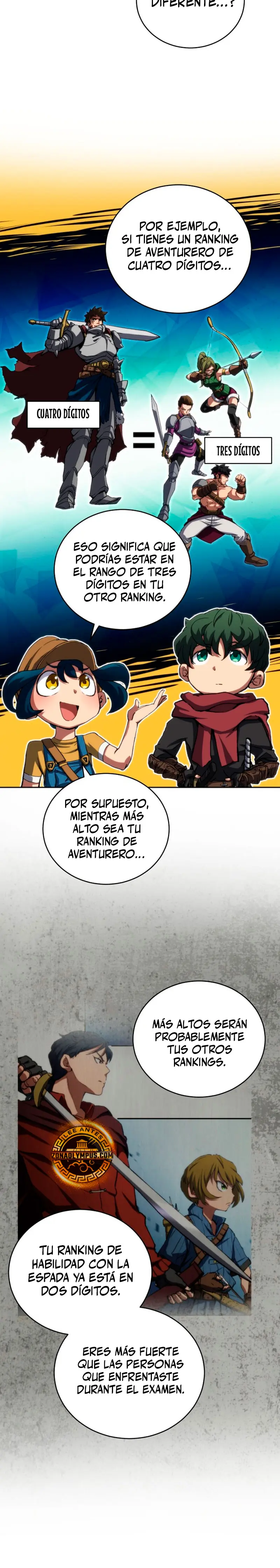 Ranker Salvaje  > Capitulo 9 > Page 31