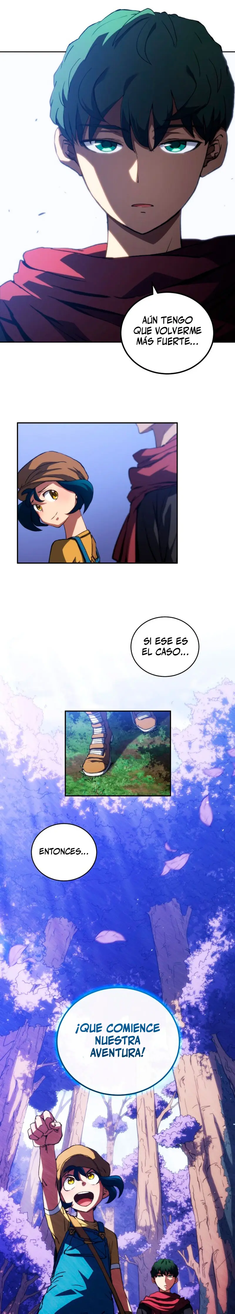 Ranker Salvaje  > Capitulo 9 > Page 41