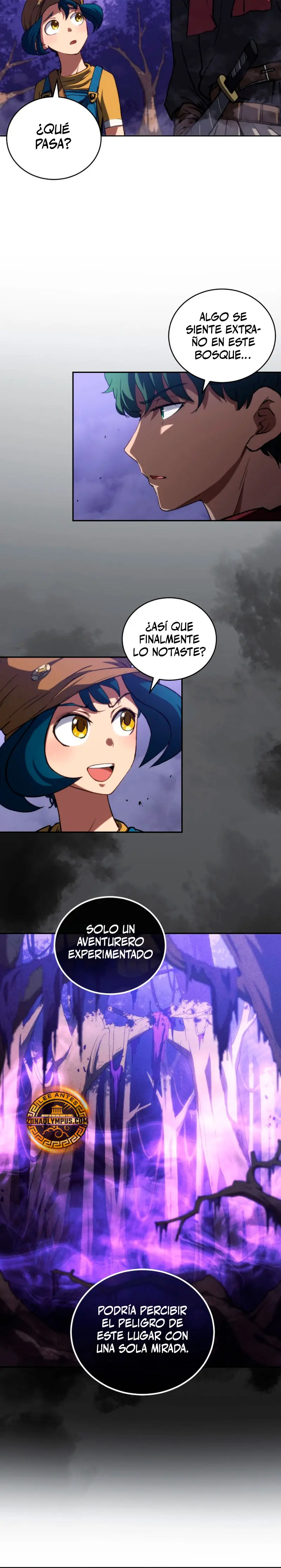 Ranker Salvaje  > Capitulo 9 > Page 61