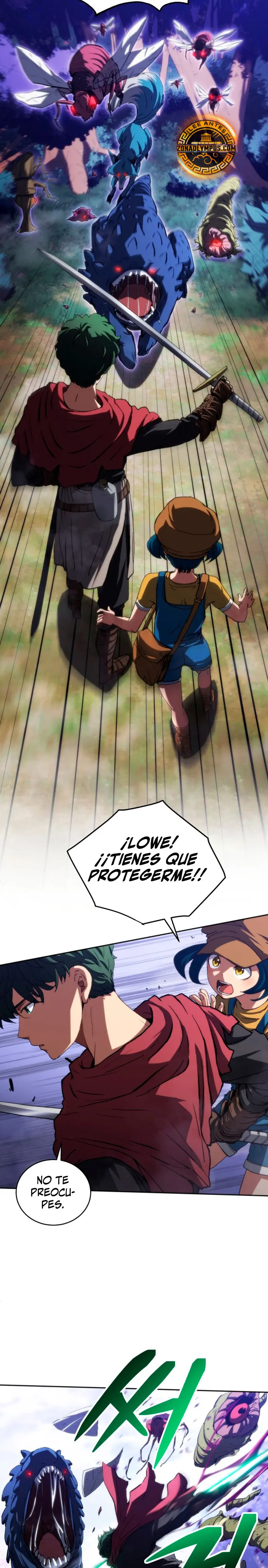 Ranker Salvaje  > Capitulo 9 > Page 81
