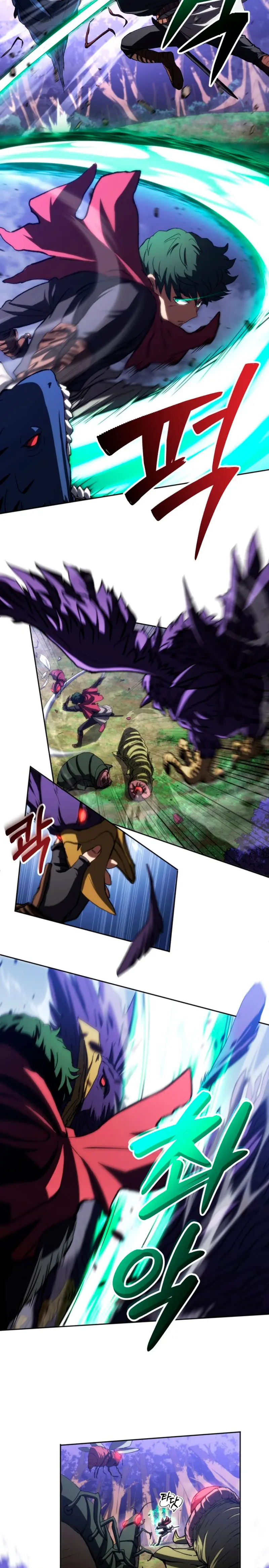 Ranker Salvaje  > Capitulo 9 > Page 91