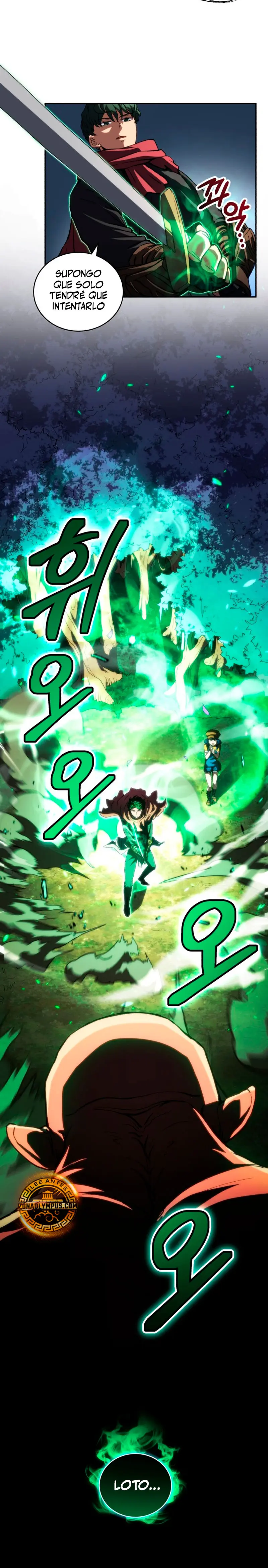 Ranker Salvaje  > Capitulo 9 > Page 131