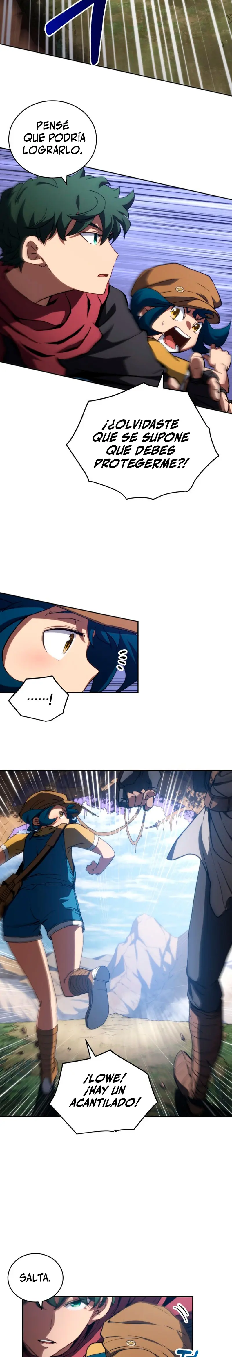 Ranker Salvaje  > Capitulo 9 > Page 161