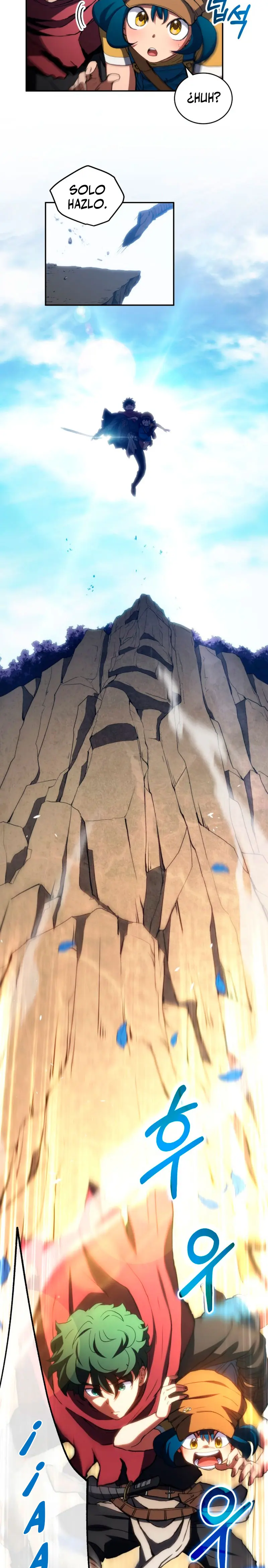 Ranker Salvaje  > Capitulo 9 > Page 171