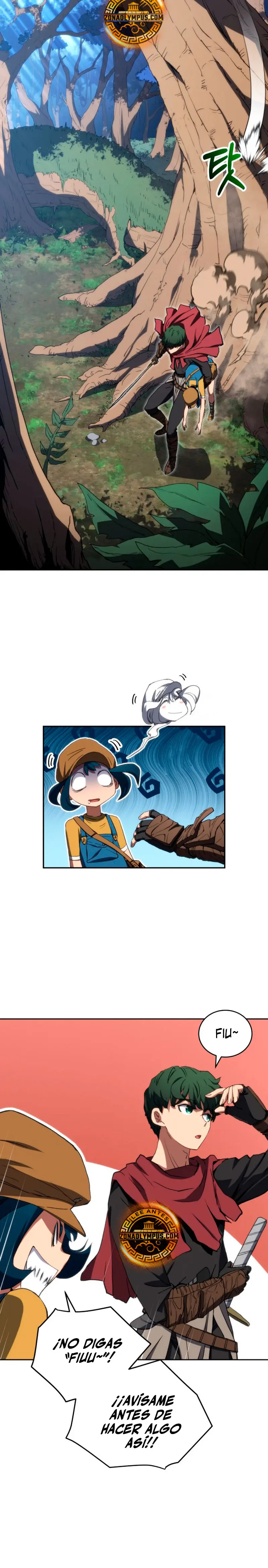 Ranker Salvaje  > Capitulo 9 > Page 191