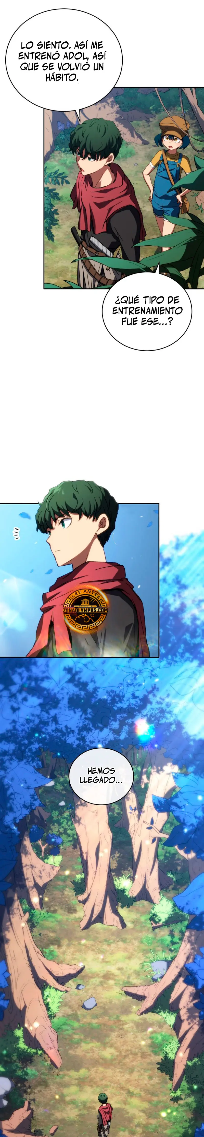 Ranker Salvaje  > Capitulo 9 > Page 201