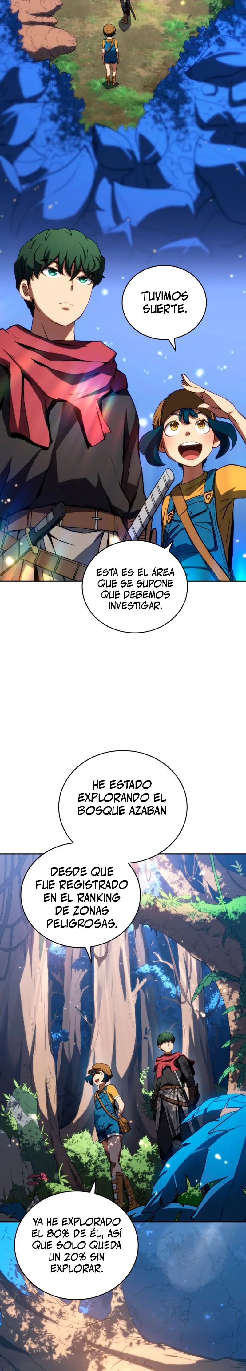 Ranker Salvaje  > Capitulo 9 > Page 221
