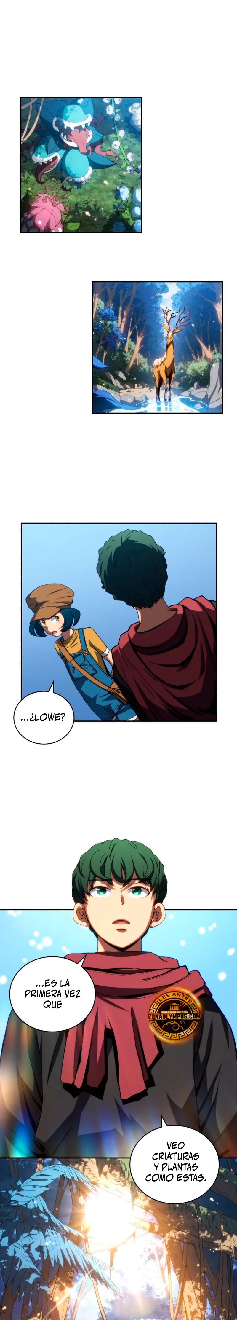 Ranker Salvaje  > Capitulo 9 > Page 241