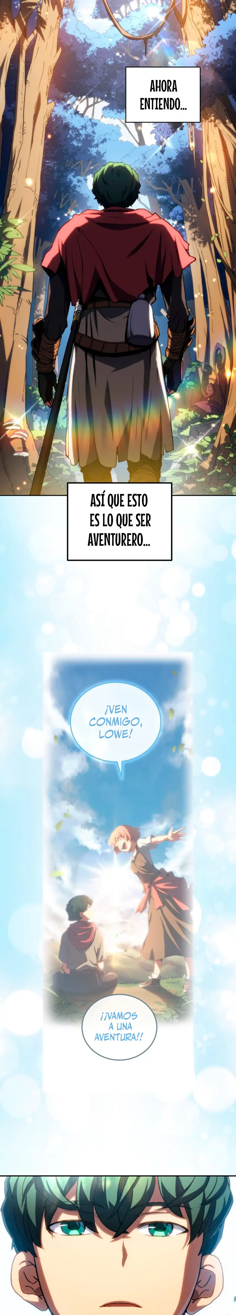 Ranker Salvaje  > Capitulo 9 > Page 251