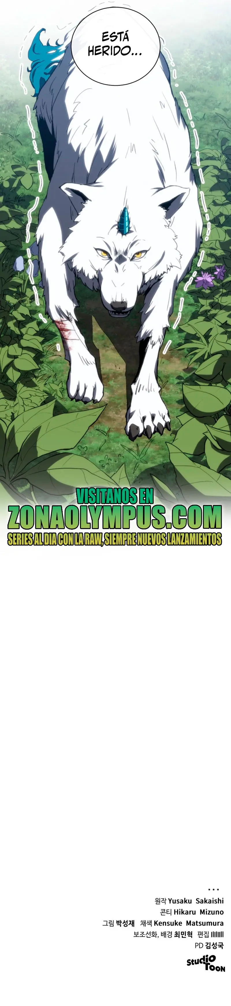 Ranker Salvaje  > Capitulo 9 > Page 271