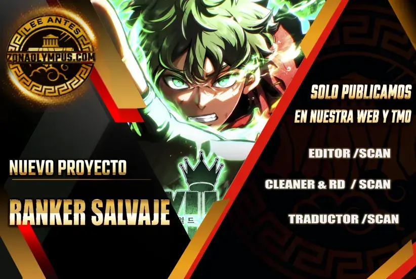Ranker Salvaje  > Capitulo 10 > Page 11