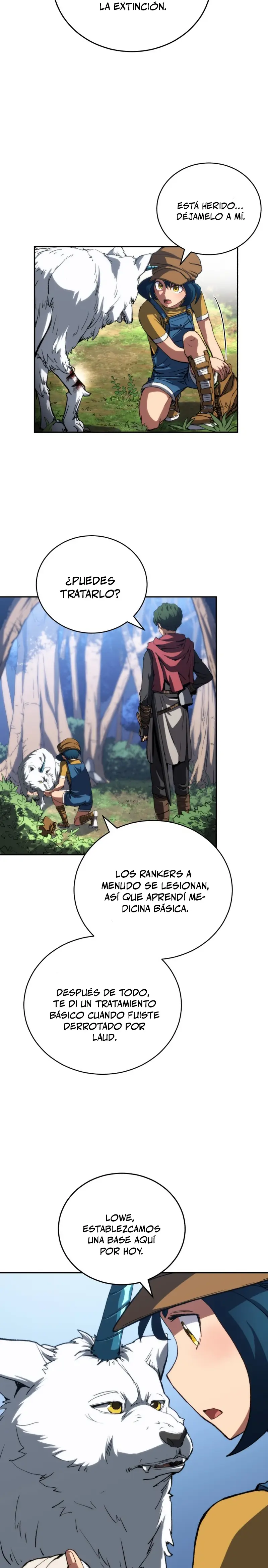 Ranker Salvaje  > Capitulo 10 > Page 31