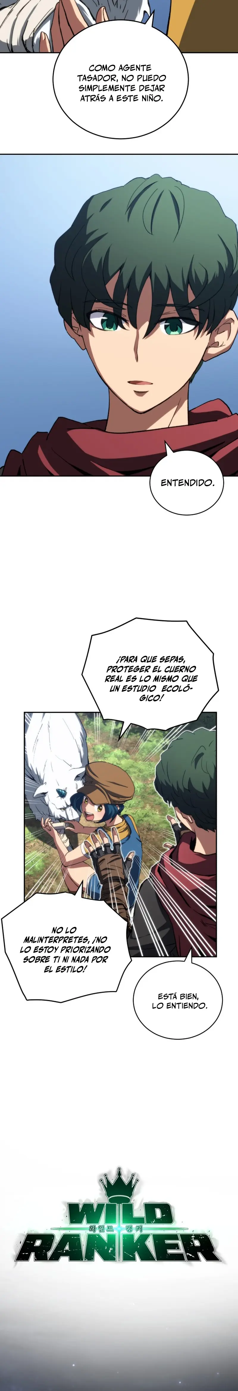 Ranker Salvaje  > Capitulo 10 > Page 41