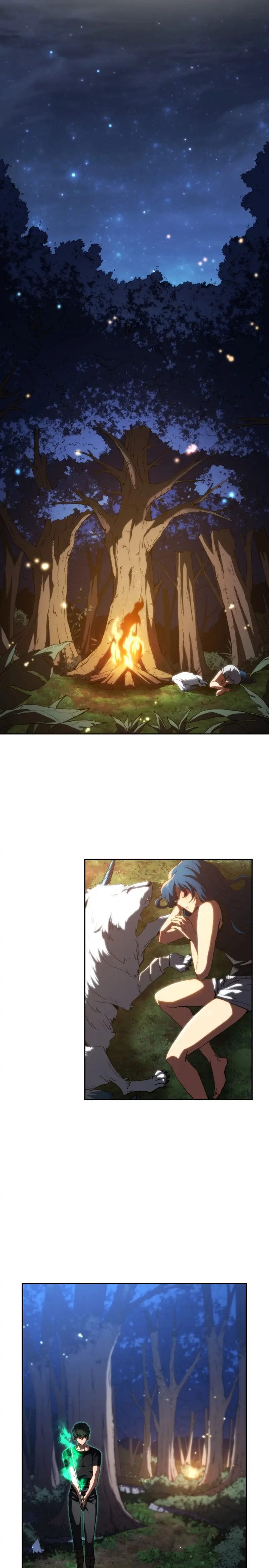 Ranker Salvaje  > Capitulo 10 > Page 51