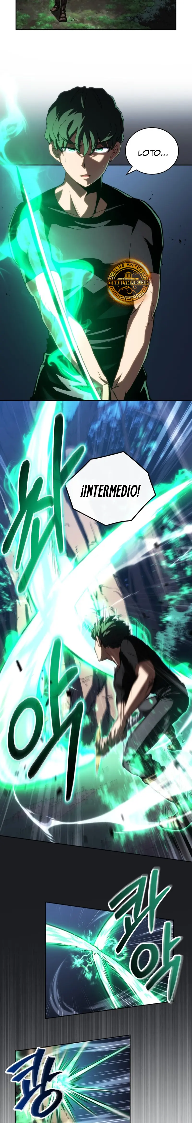 Ranker Salvaje  > Capitulo 10 > Page 61