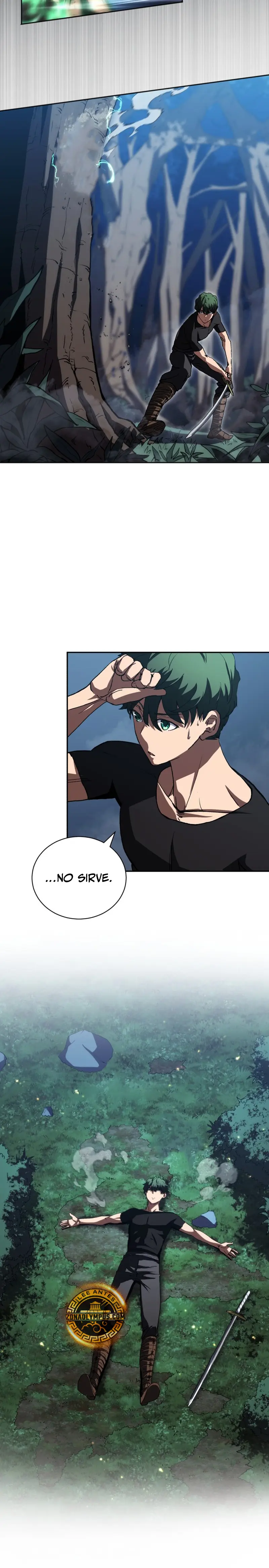 Ranker Salvaje  > Capitulo 10 > Page 71