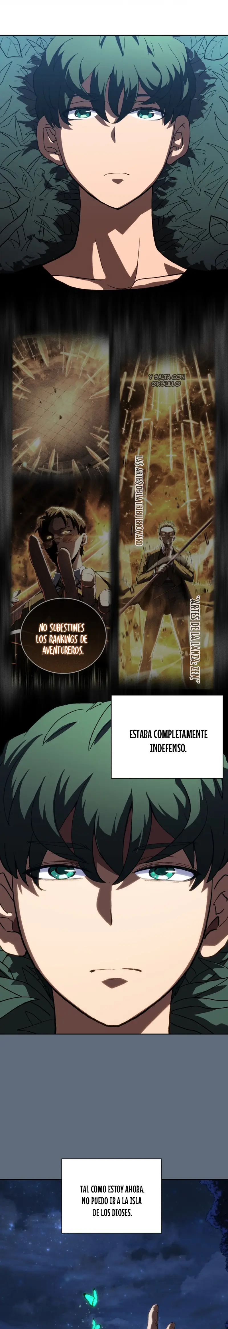 Ranker Salvaje  > Capitulo 10 > Page 81