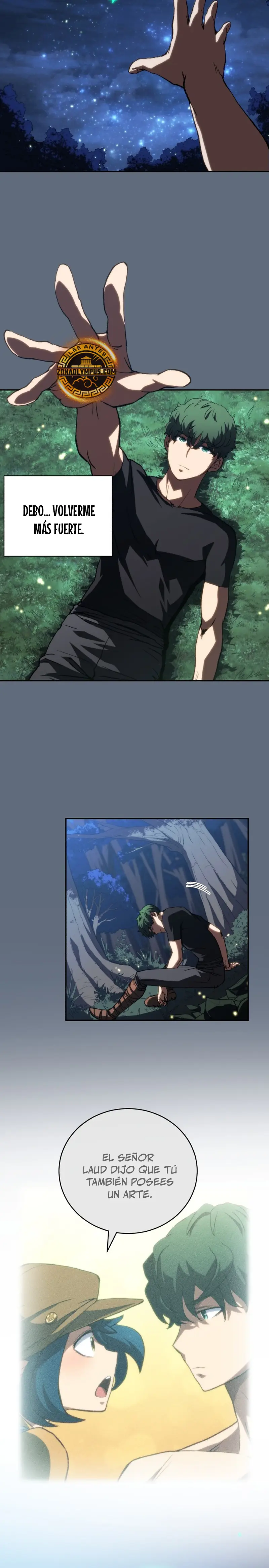 Ranker Salvaje  > Capitulo 10 > Page 91