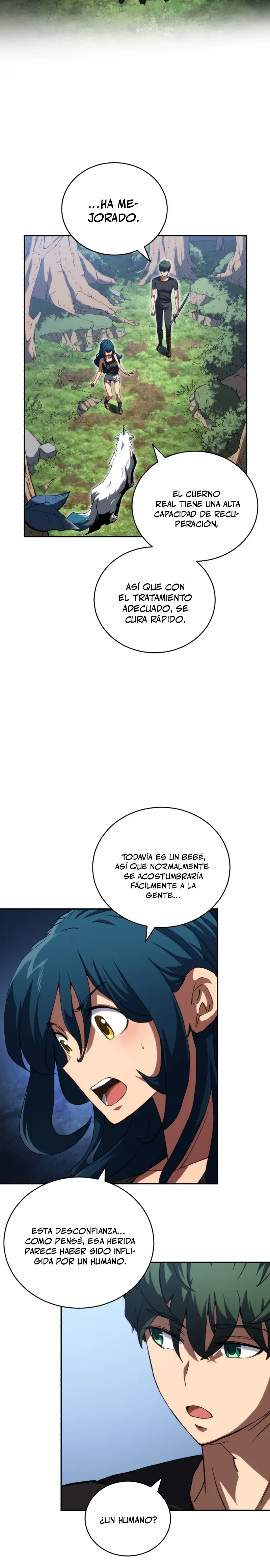 Ranker Salvaje  > Capitulo 10 > Page 131