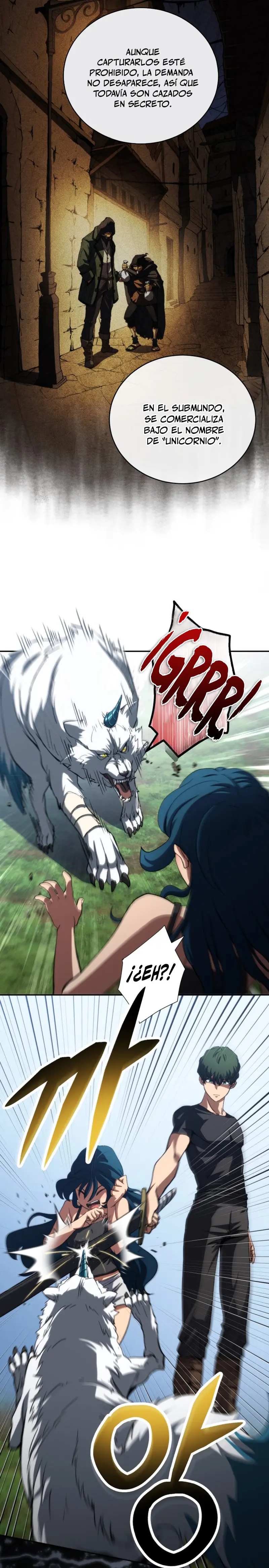 Ranker Salvaje  > Capitulo 10 > Page 151