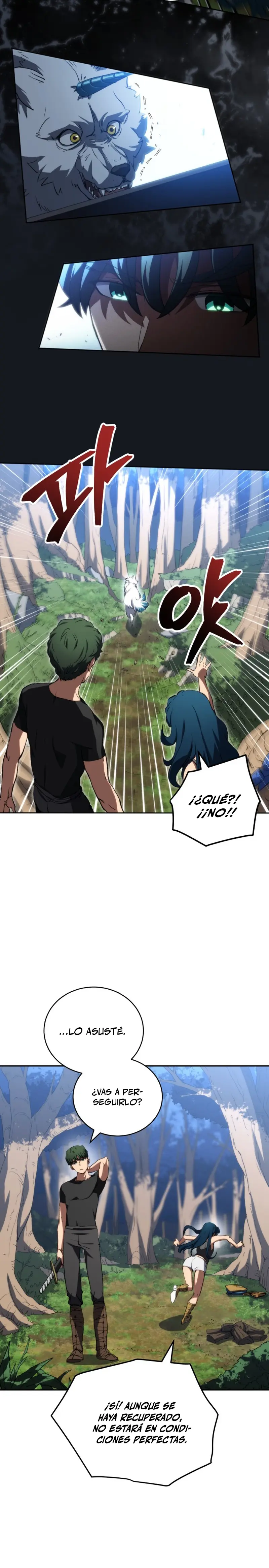 Ranker Salvaje  > Capitulo 10 > Page 161