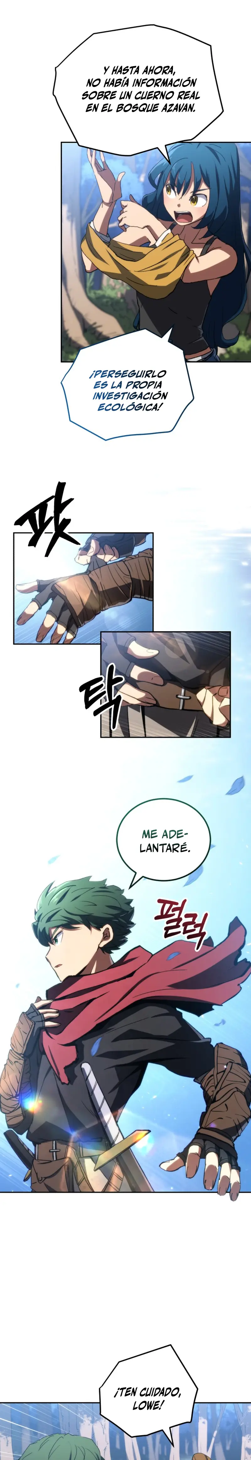 Ranker Salvaje  > Capitulo 10 > Page 171