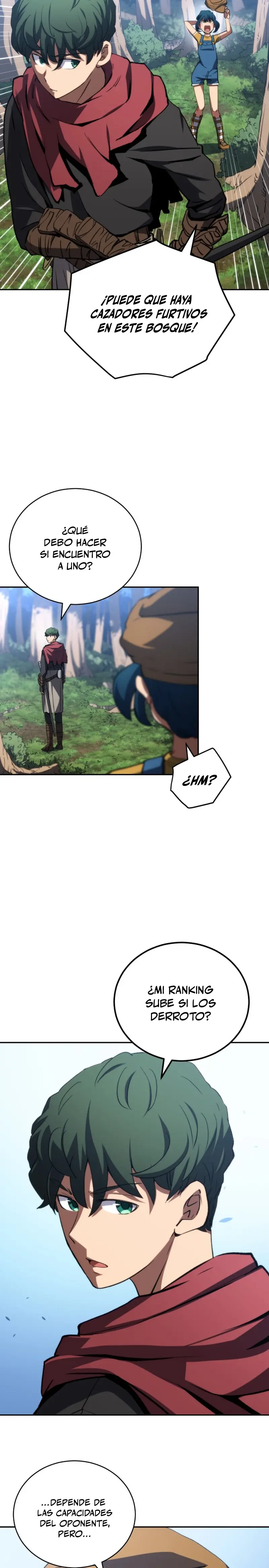 Ranker Salvaje  > Capitulo 10 > Page 181