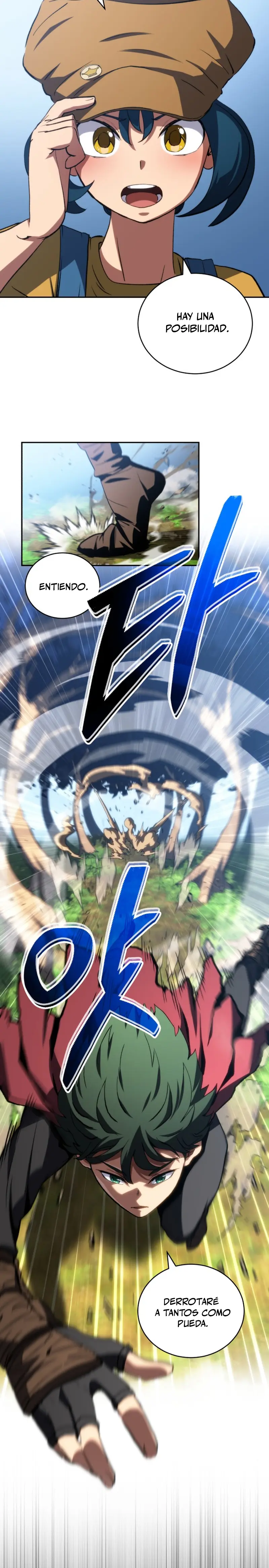 Ranker Salvaje  > Capitulo 10 > Page 191