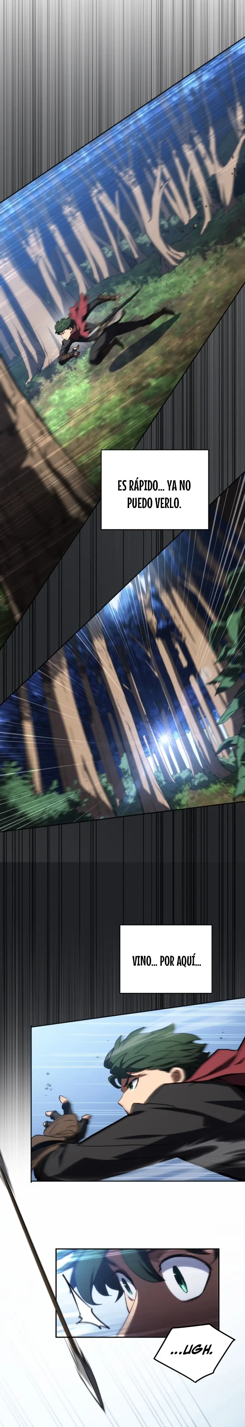 Ranker Salvaje  > Capitulo 10 > Page 201