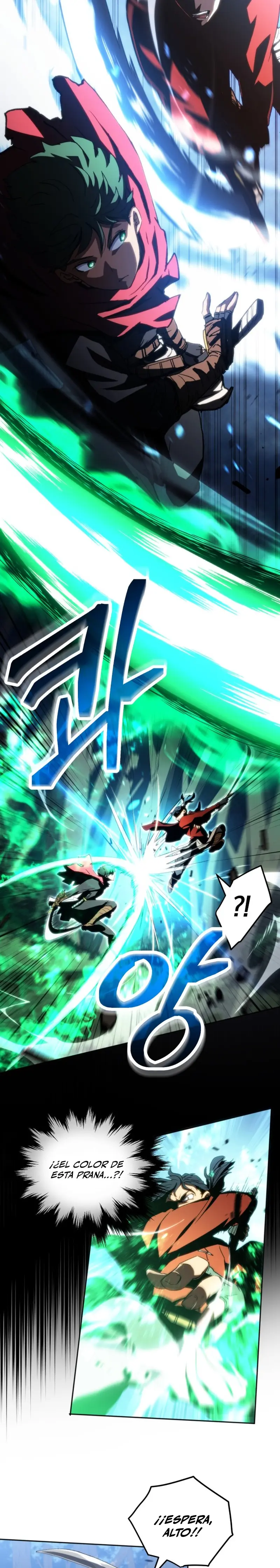 Ranker Salvaje  > Capitulo 10 > Page 231