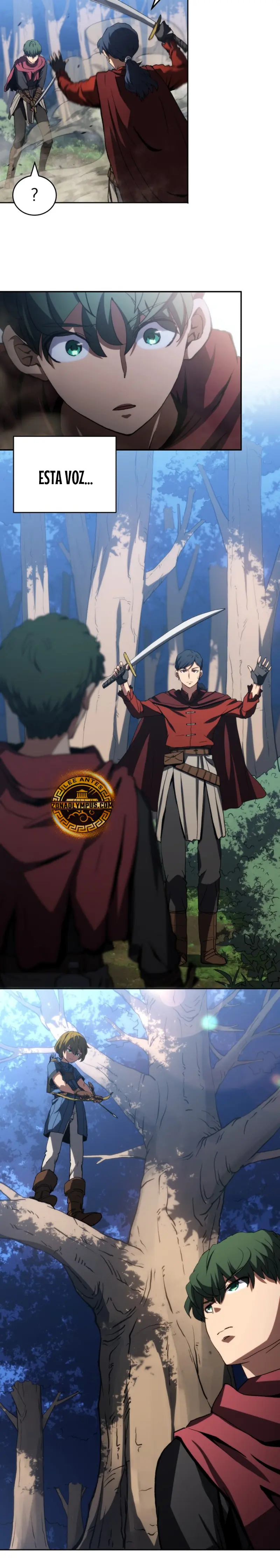 Ranker Salvaje  > Capitulo 10 > Page 241