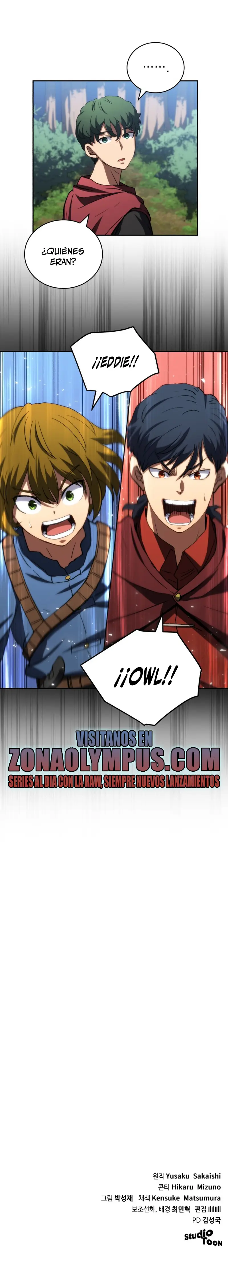 Ranker Salvaje  > Capitulo 10 > Page 251