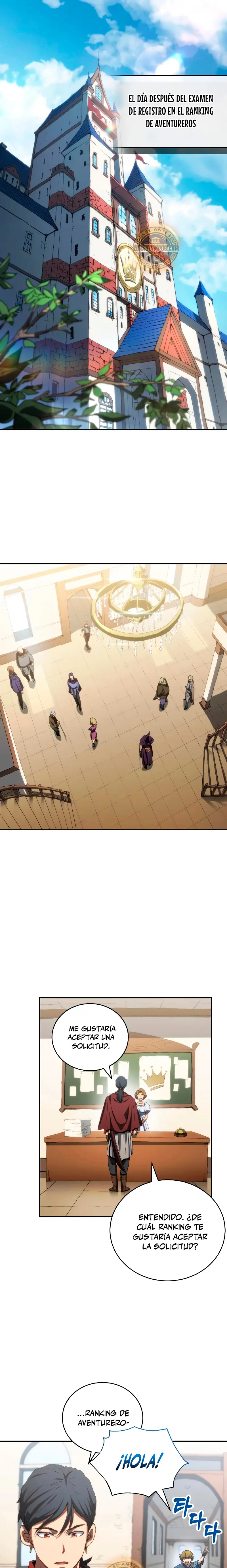 Ranker Salvaje  > Capitulo 11 > Page 21