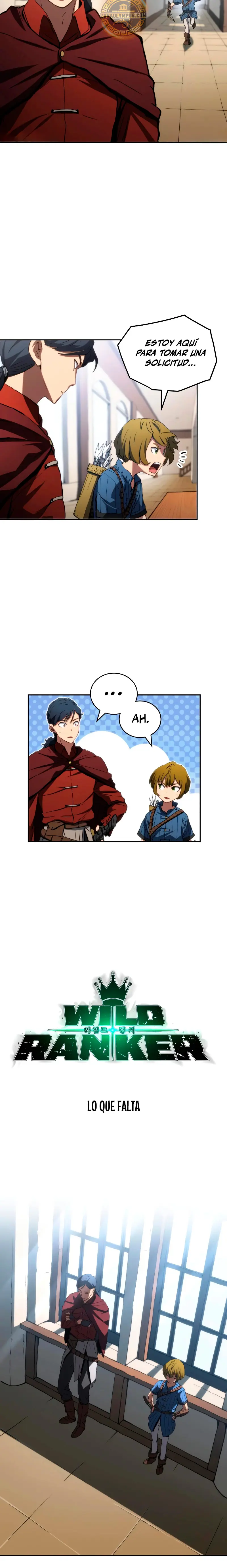 Ranker Salvaje  > Capitulo 11 > Page 31