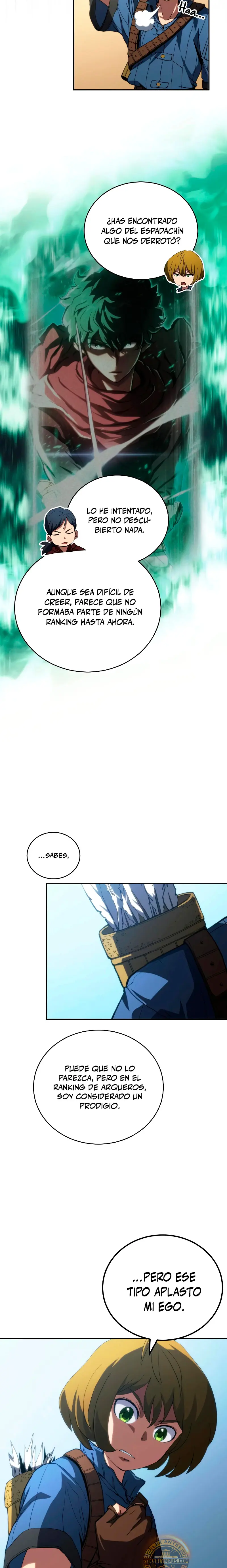 Ranker Salvaje  > Capitulo 11 > Page 51