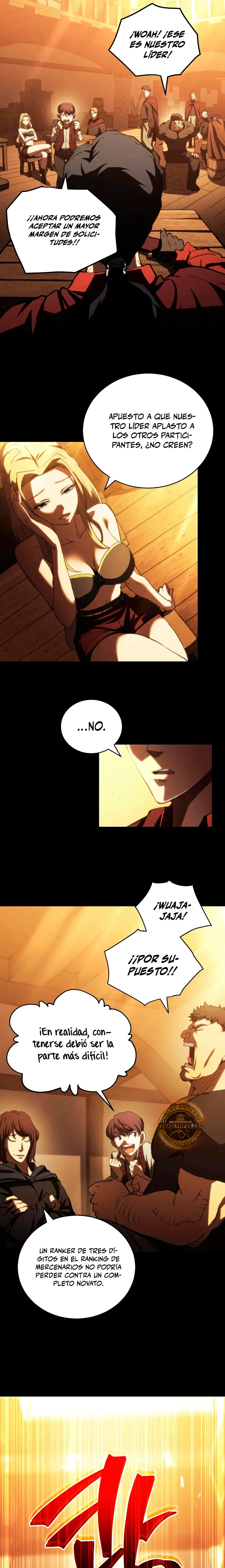 Ranker Salvaje  > Capitulo 11 > Page 71