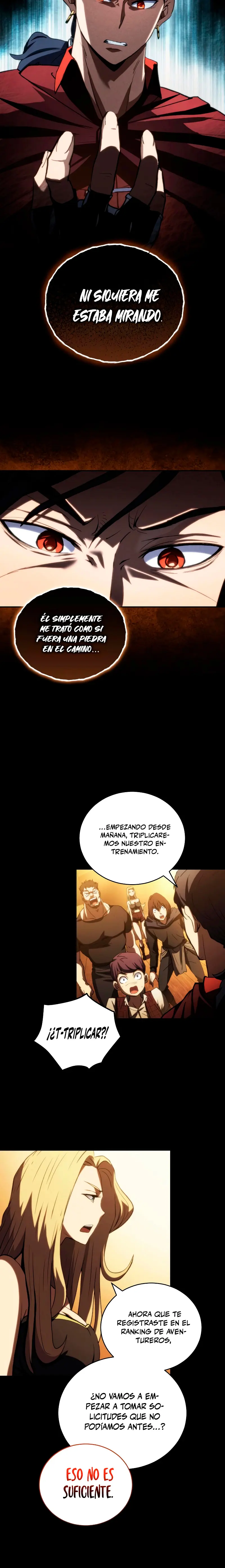 Ranker Salvaje  > Capitulo 11 > Page 91