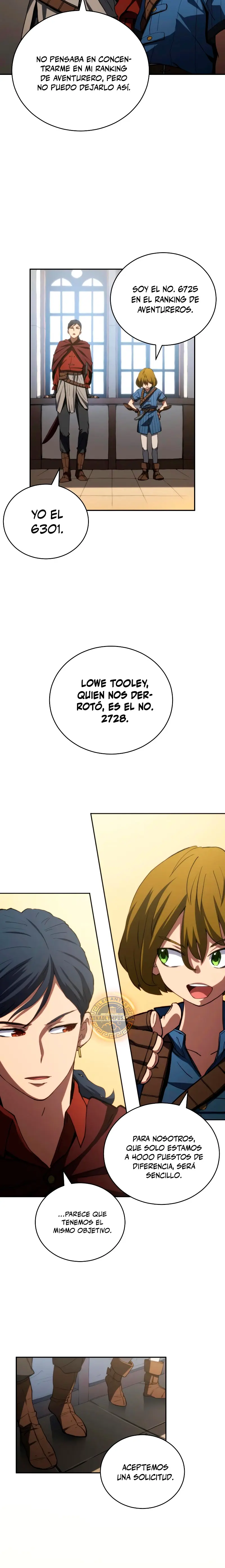 Ranker Salvaje  > Capitulo 11 > Page 121