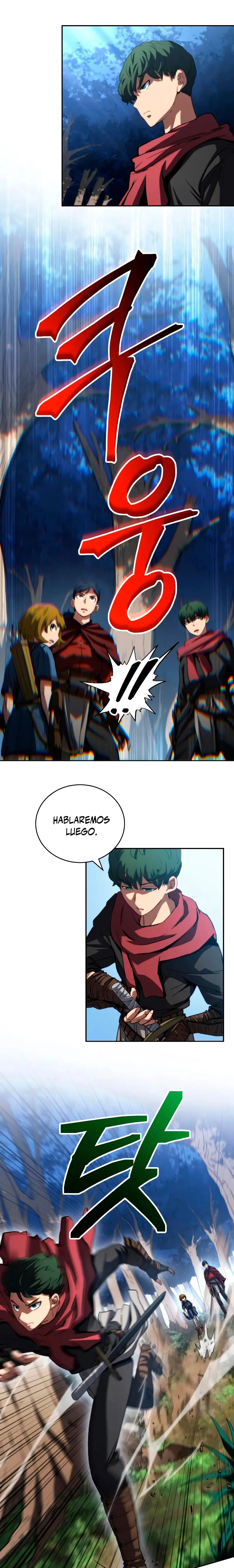 Ranker Salvaje  > Capitulo 11 > Page 141