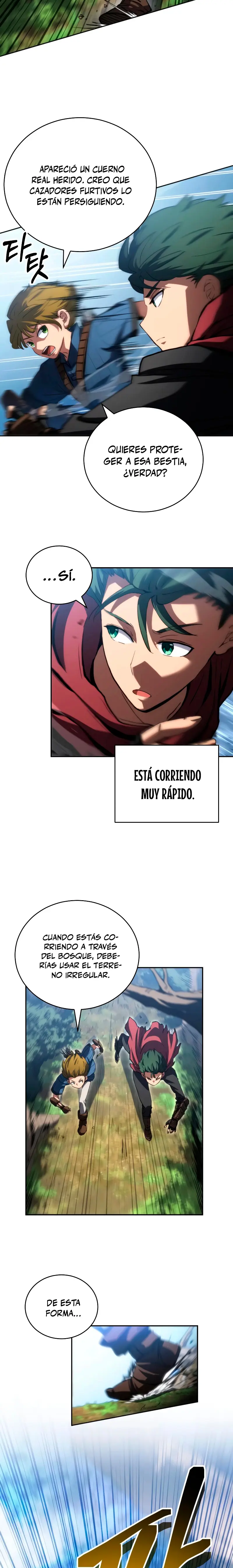 Ranker Salvaje  > Capitulo 11 > Page 151