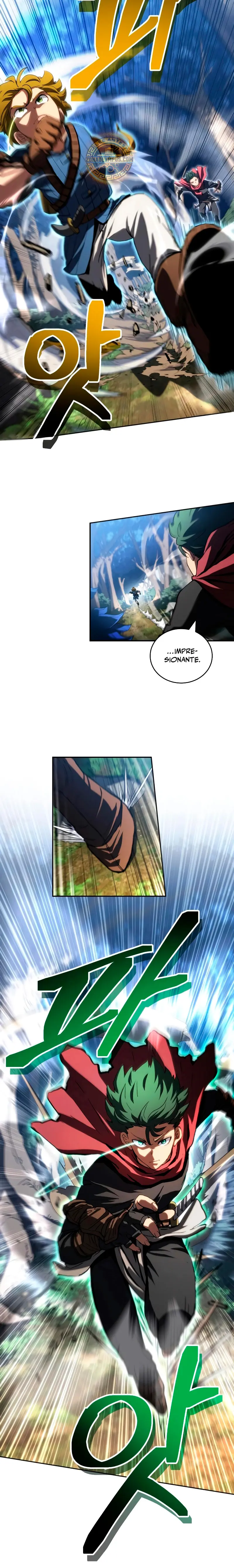Ranker Salvaje  > Capitulo 11 > Page 161