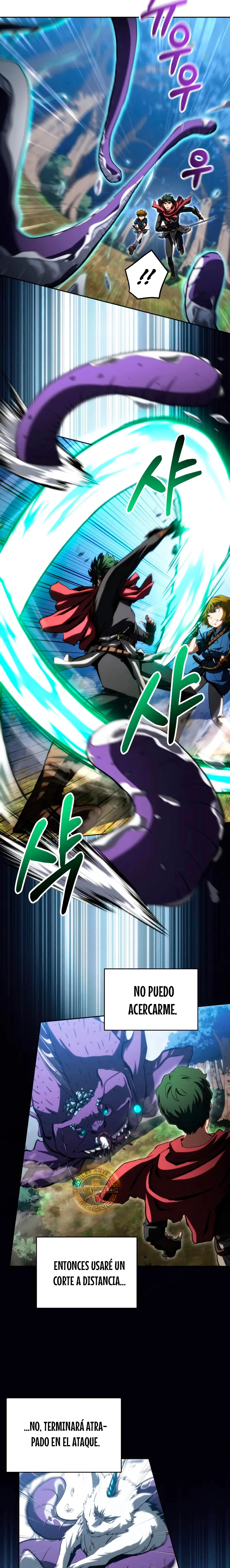 Ranker Salvaje  > Capitulo 11 > Page 181