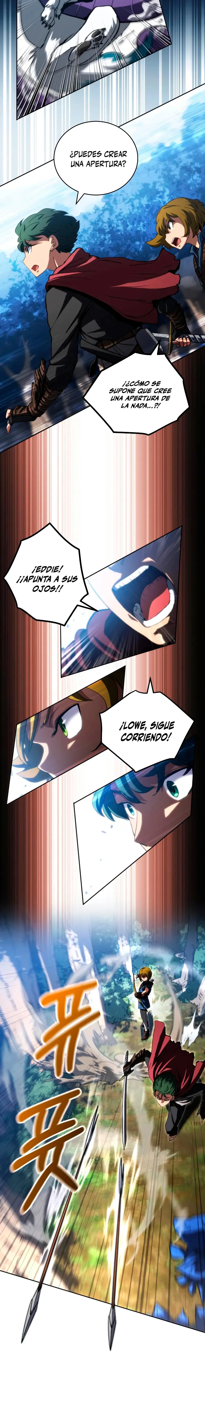 Ranker Salvaje  > Capitulo 11 > Page 191